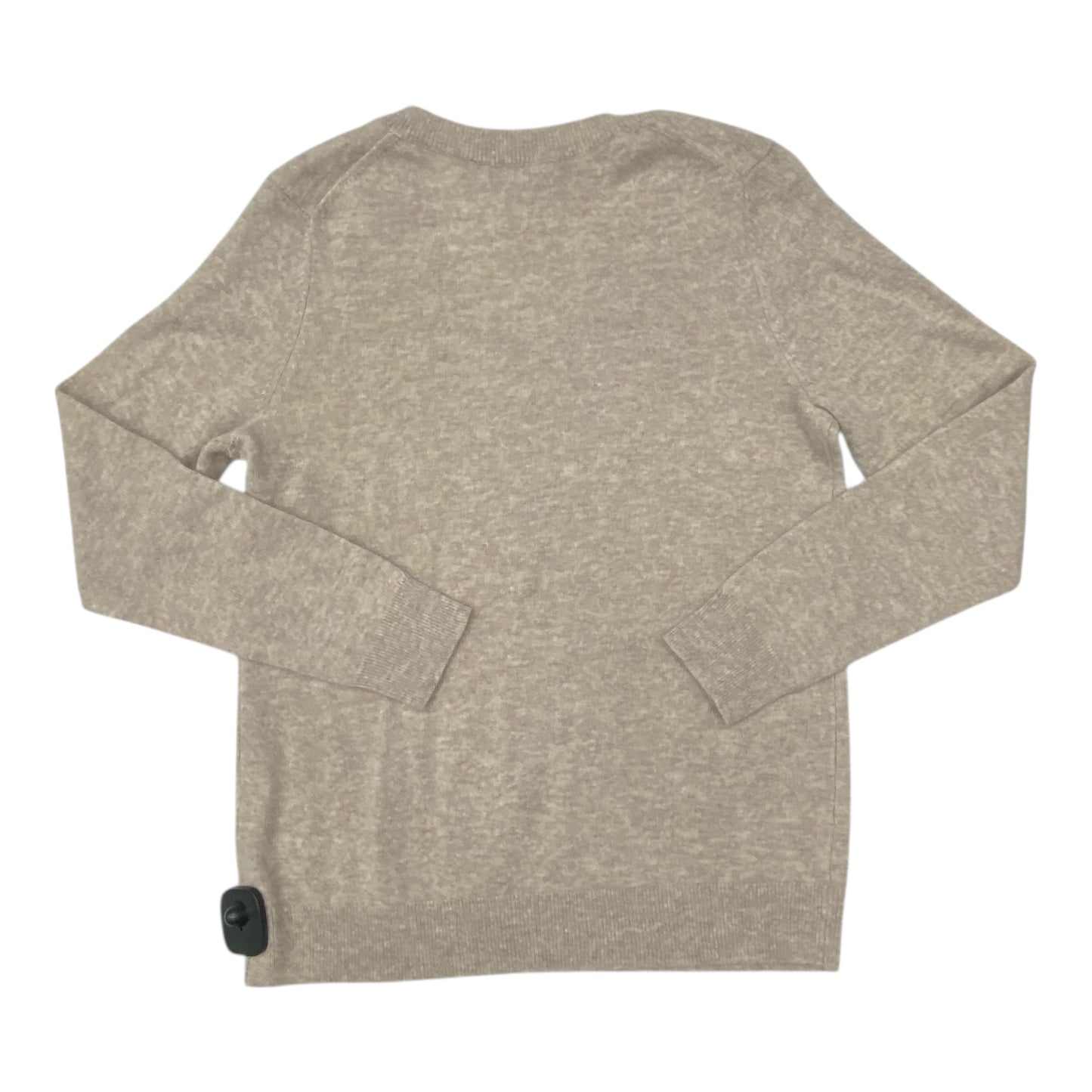 Sweater Cashmere By Charter Club In Tan, Size:M
