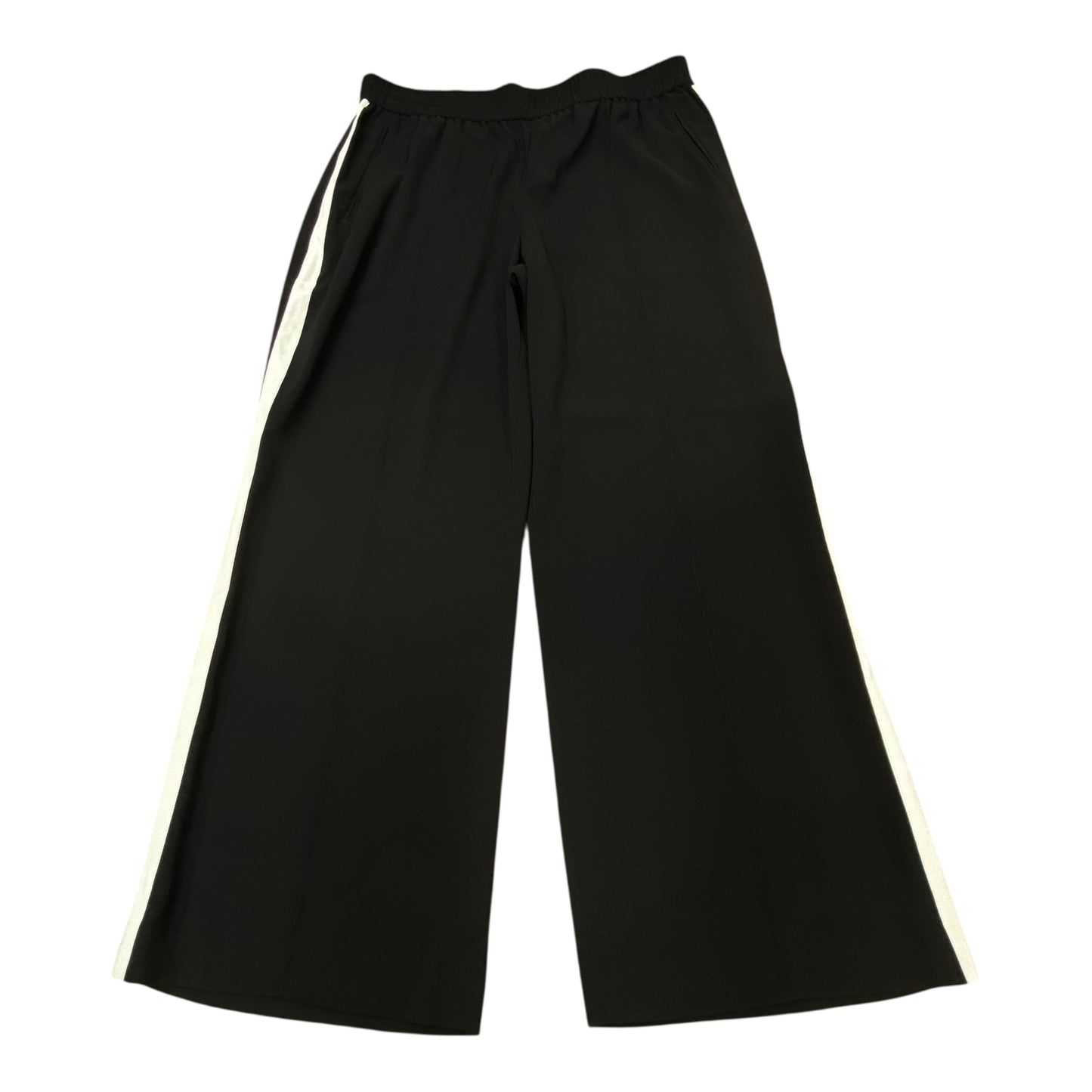 Pants Wide Leg By Express In Black, Size:Xl