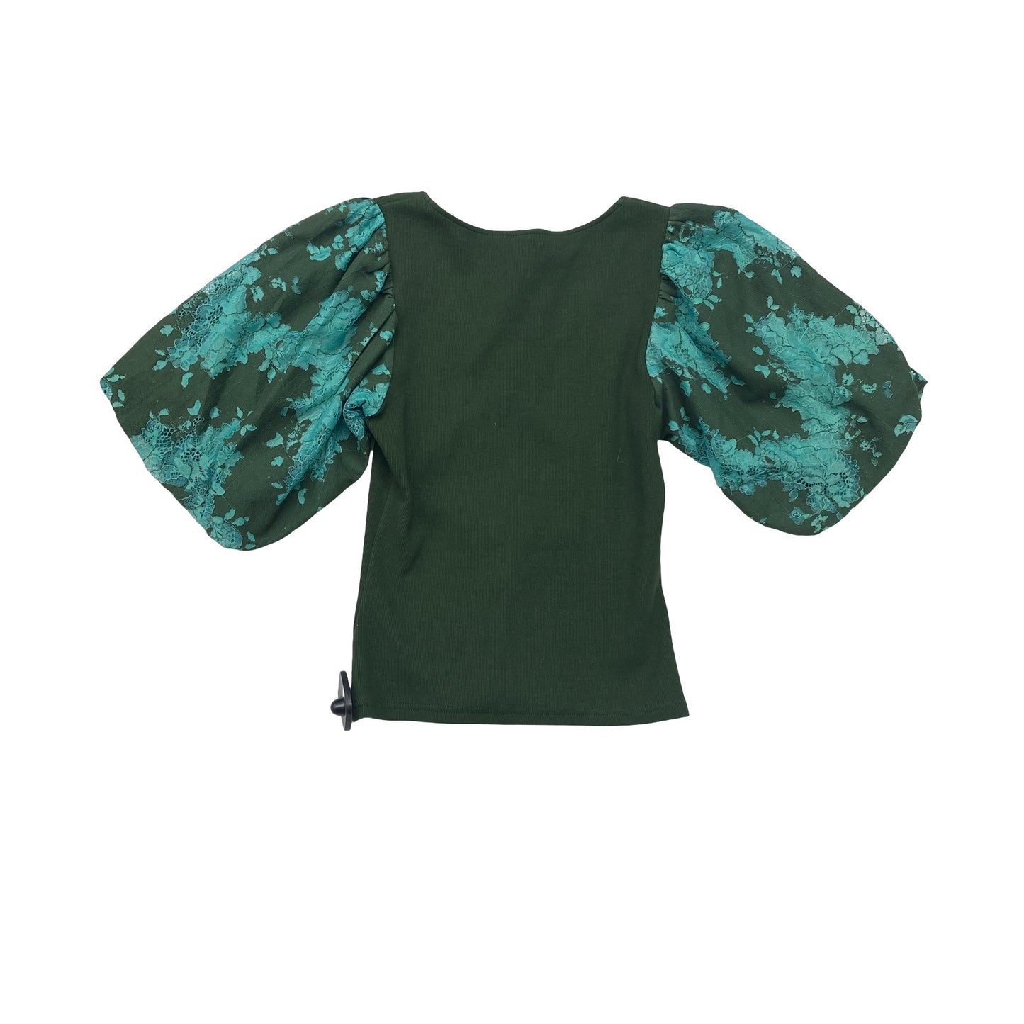Top Ss By Dolan Left Coast In Blue & Green, Size:Xxs