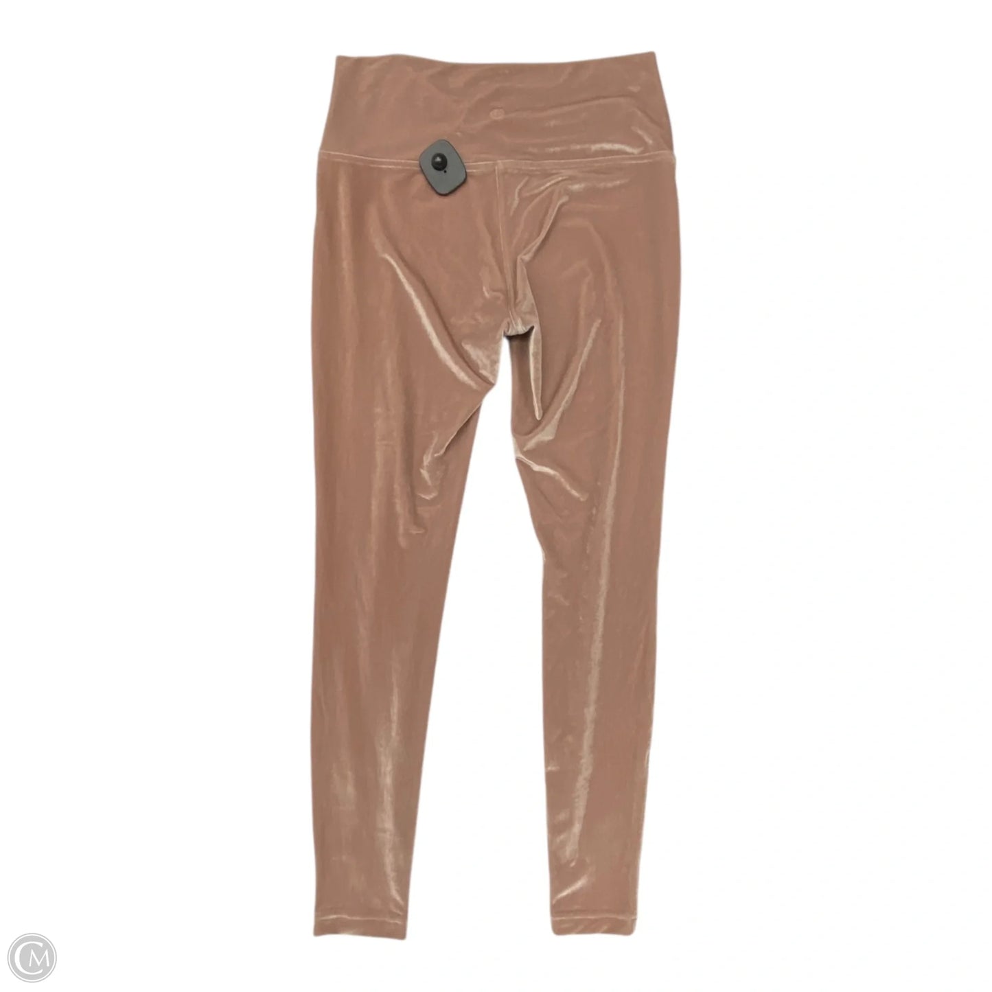 Athletic Leggings By Lululemon In Pink, Size: 10