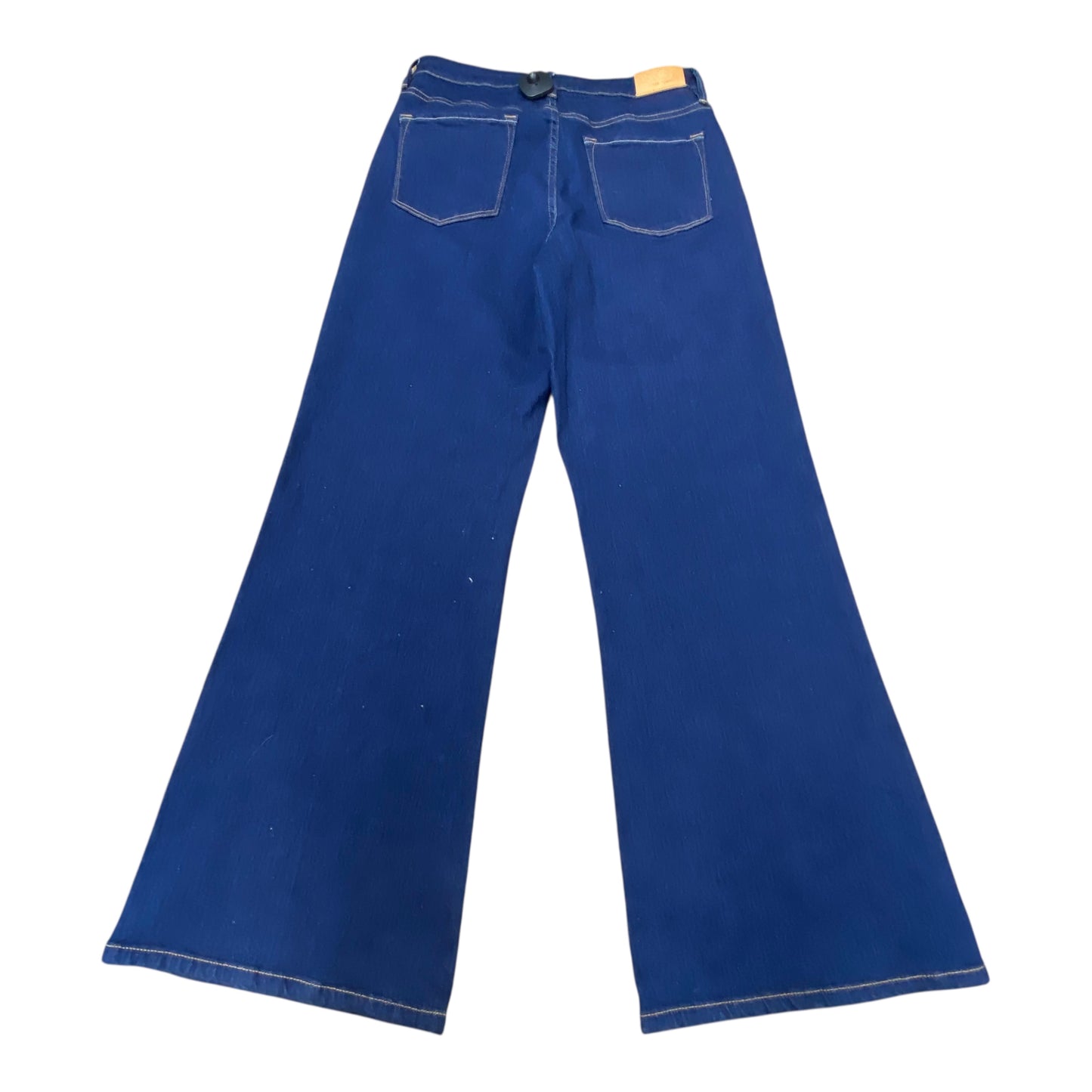 Jeans Wide Leg By Dear John In Blue Denim, Size:10