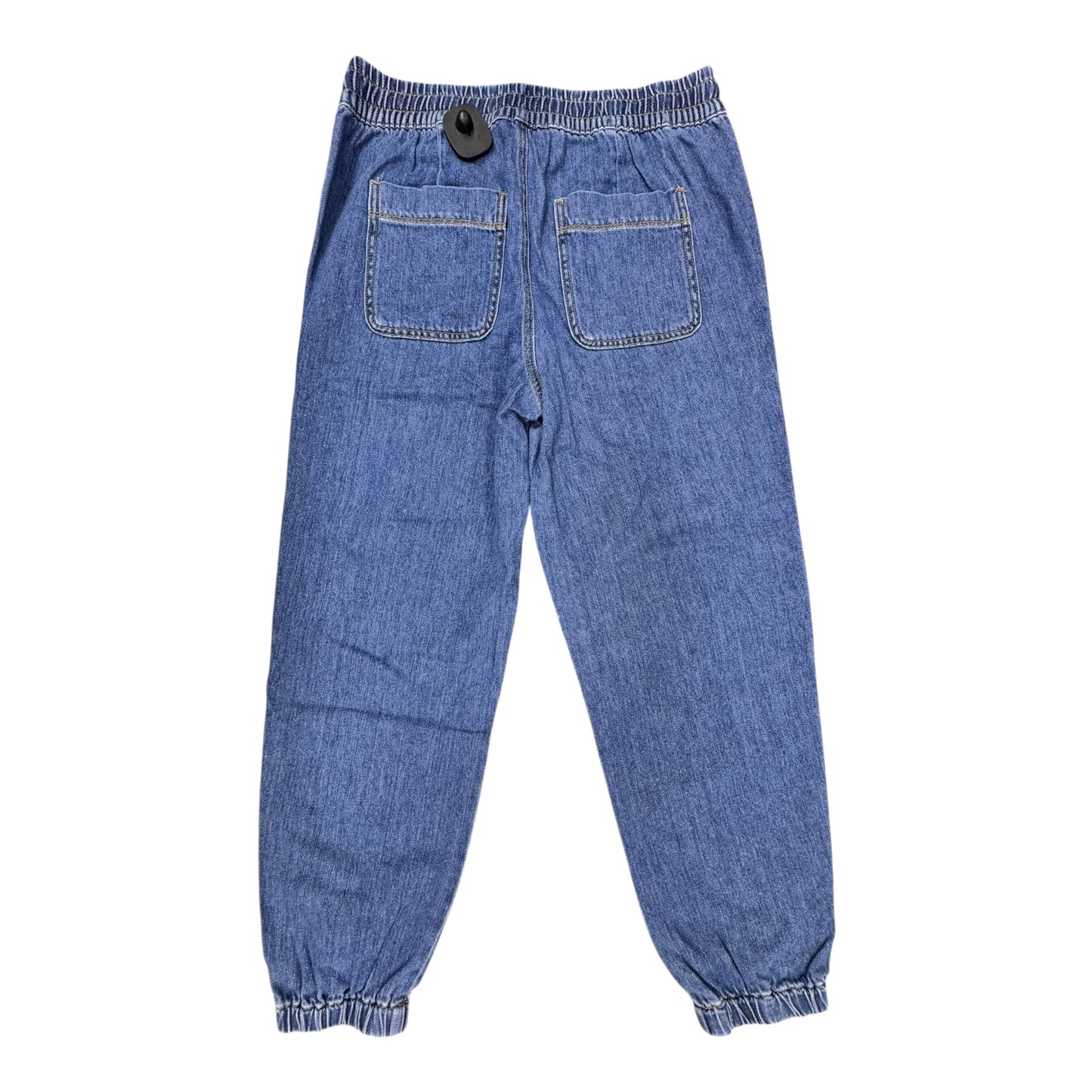 Pants Cargo & Utility By Sundance In Blue Denim, Size:S