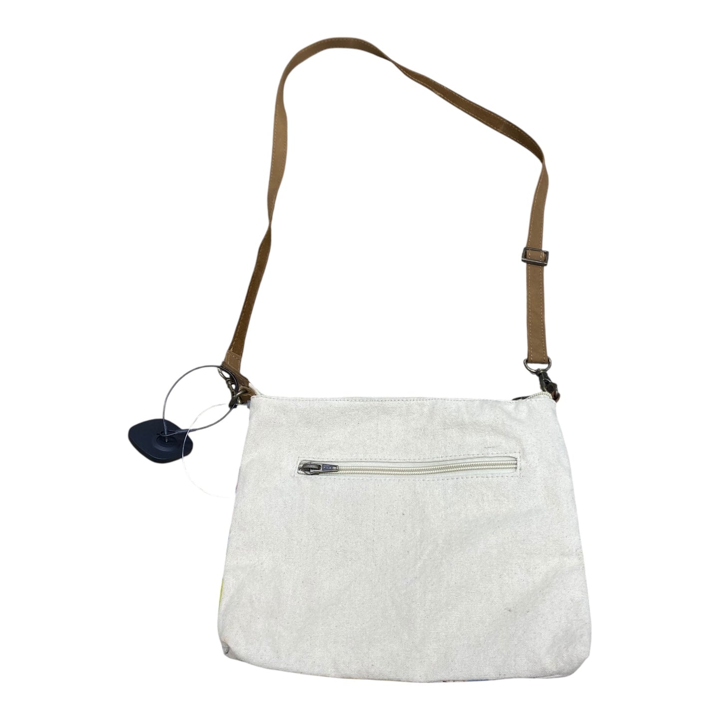 Crossbody By Cmc In Floral Print, Size:Small