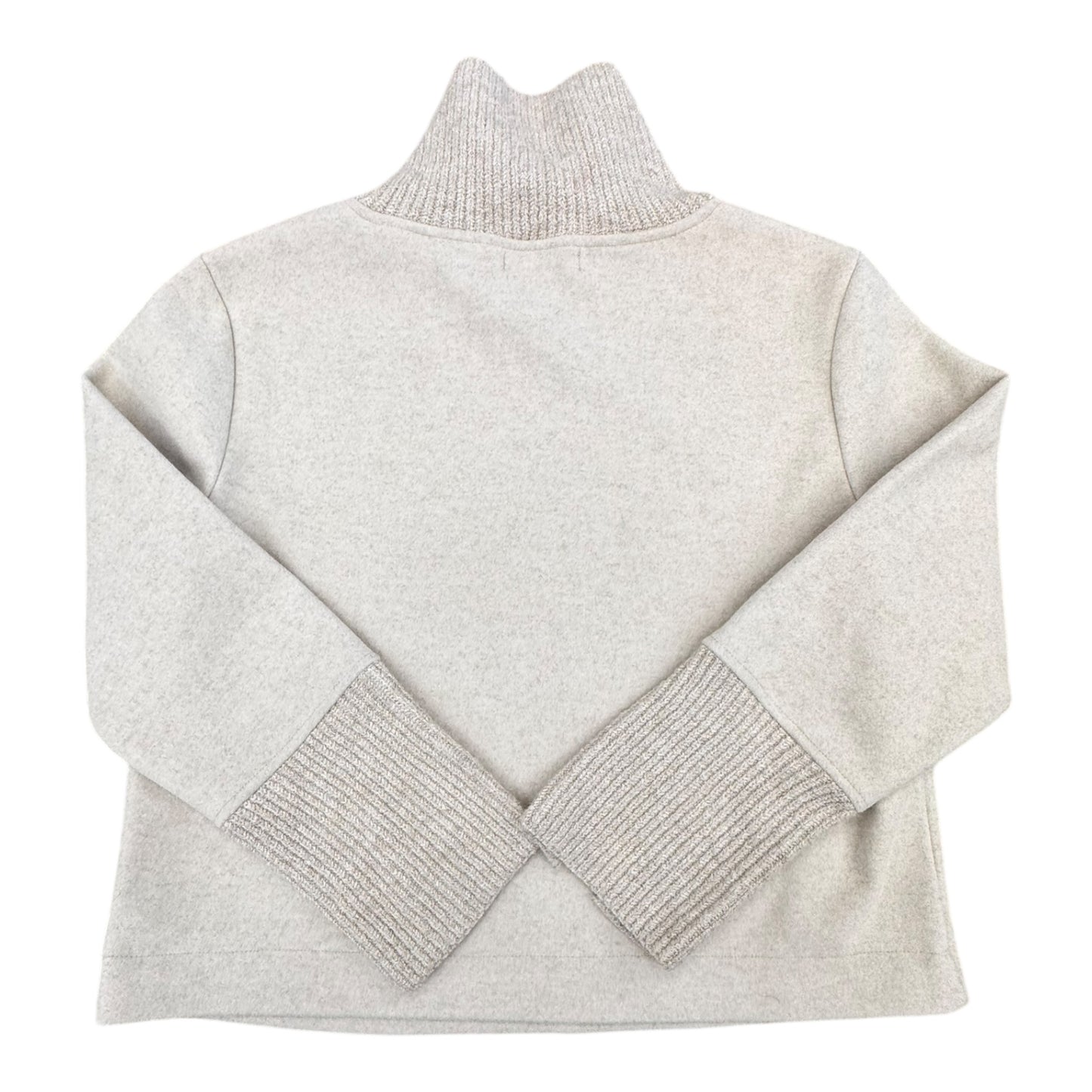 Sweater By Banana Republic In Tan, Size:S