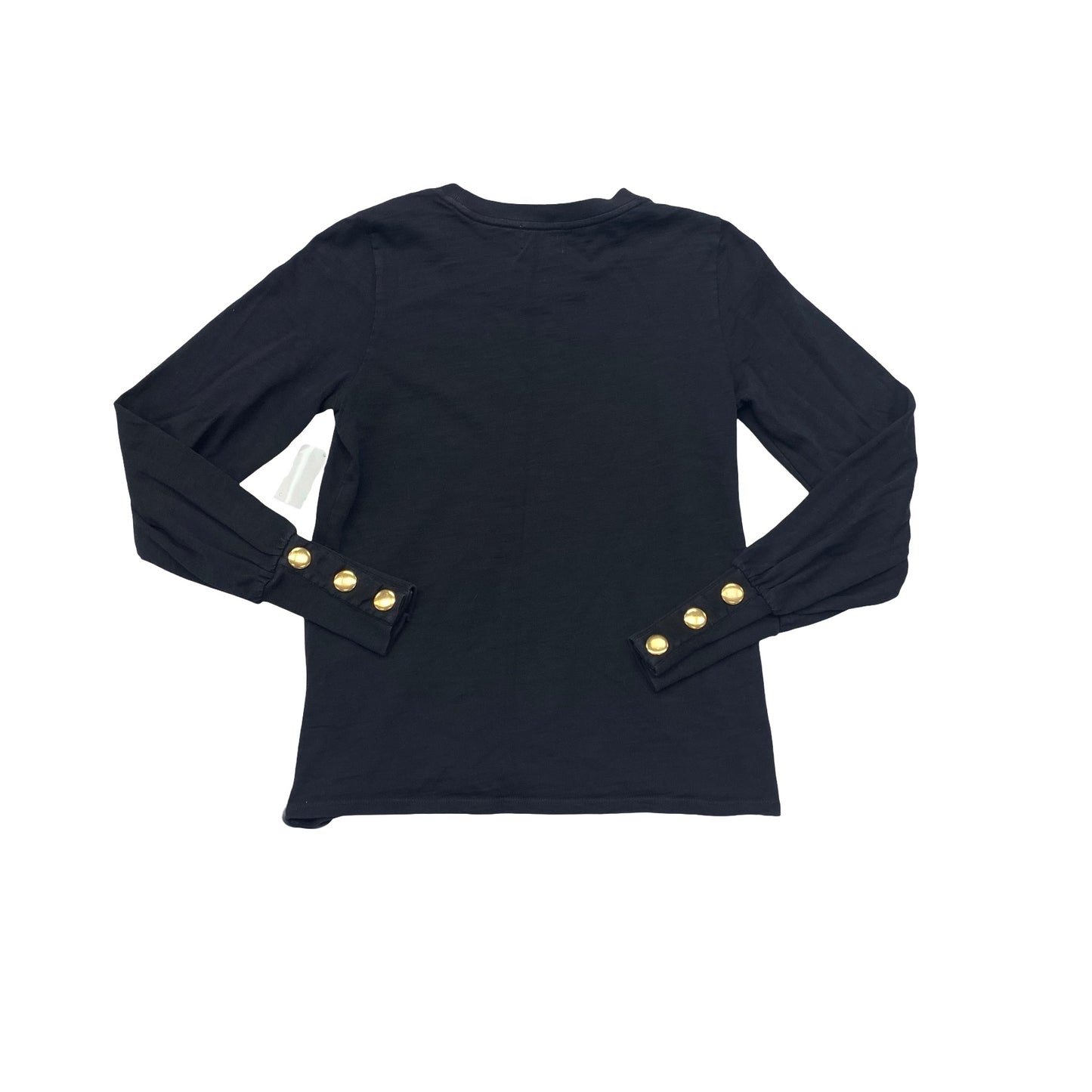 Top Ls By Nation Ltd In Black, Size:Xs