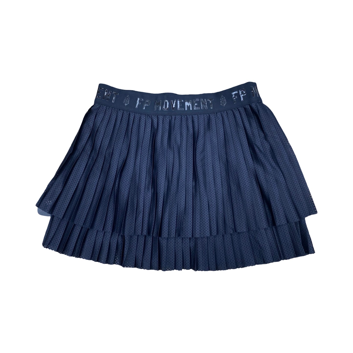 Athletic Skort By Free People In Black, Size:M