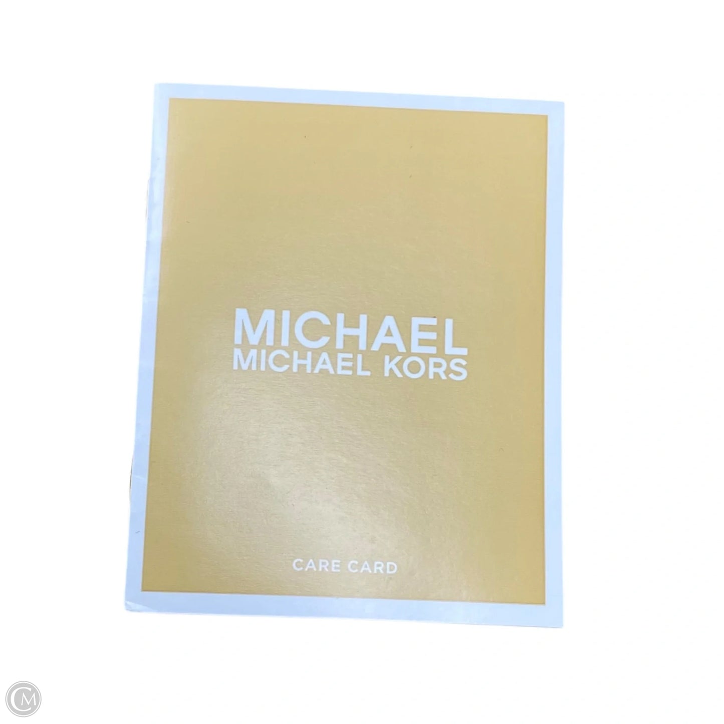 Wallet Designer By Michael Kors, Size: Small
