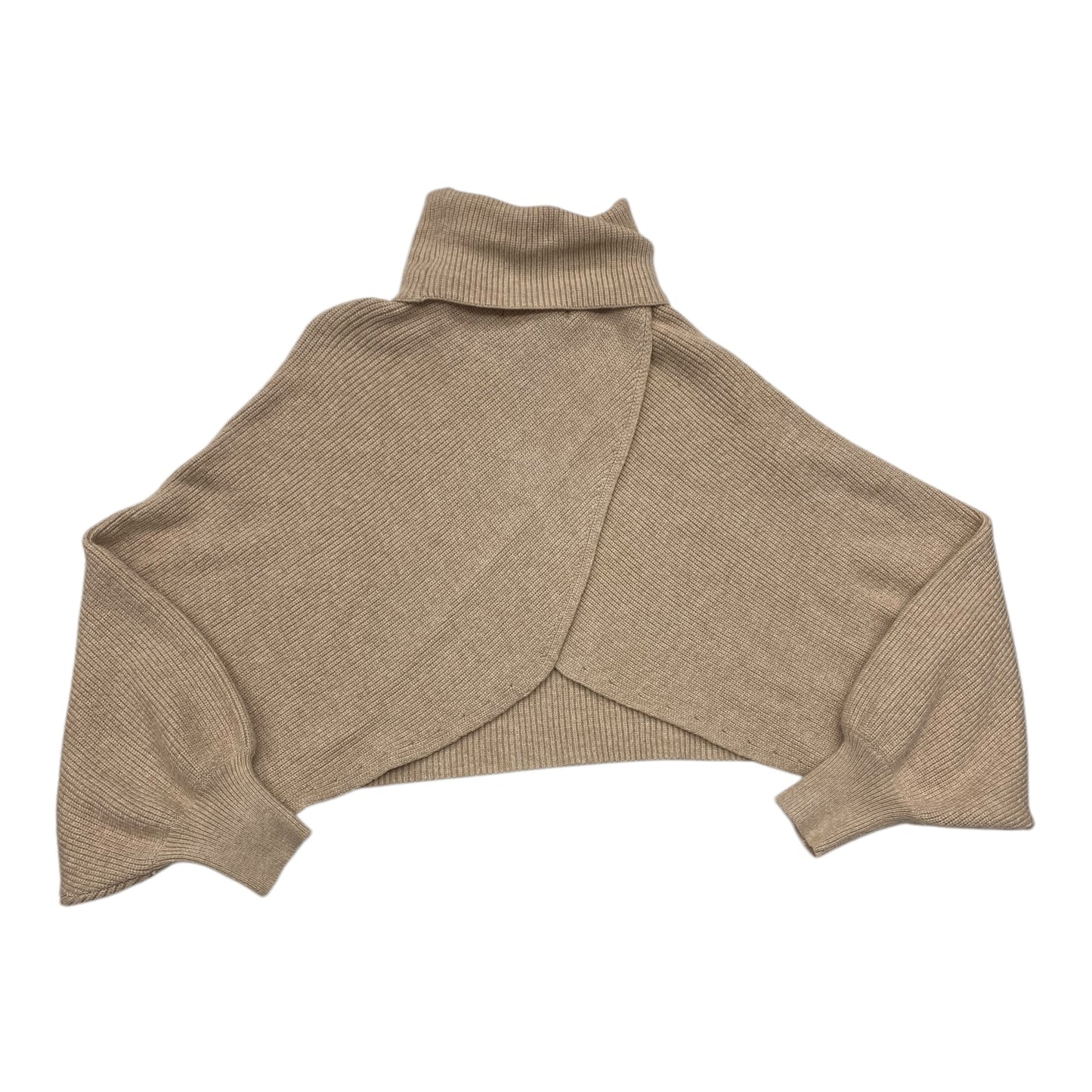 Sweater By Mustard Seed In Tan, Size: S