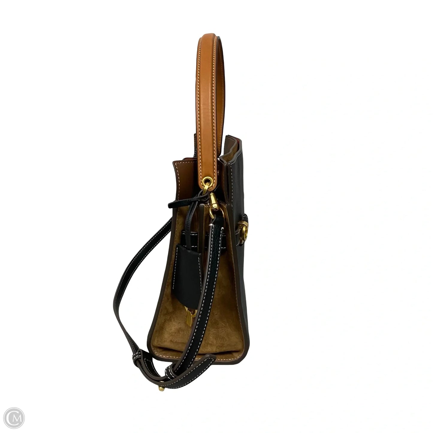 Handbag Designer By Tory Burch, Size: Small