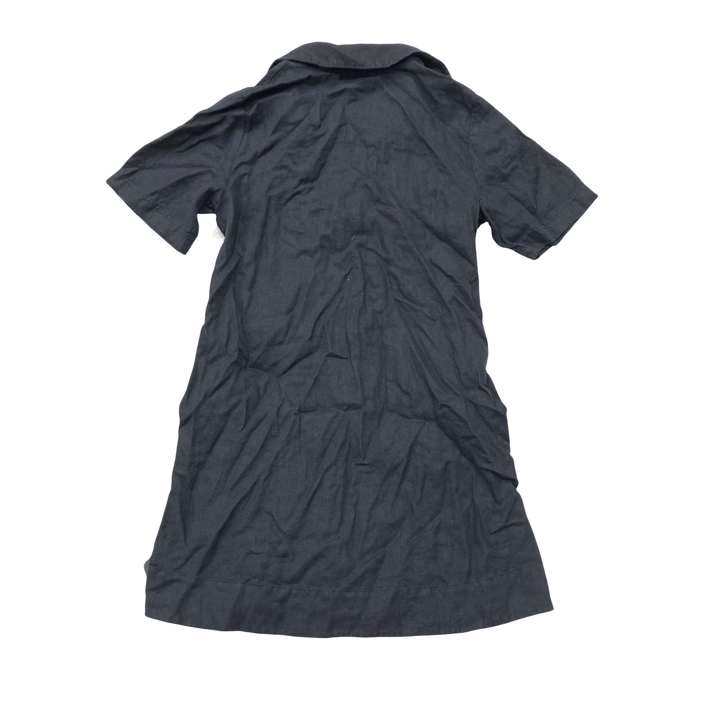 Dress Casual Maxi By J. Crew In Black, Size:M