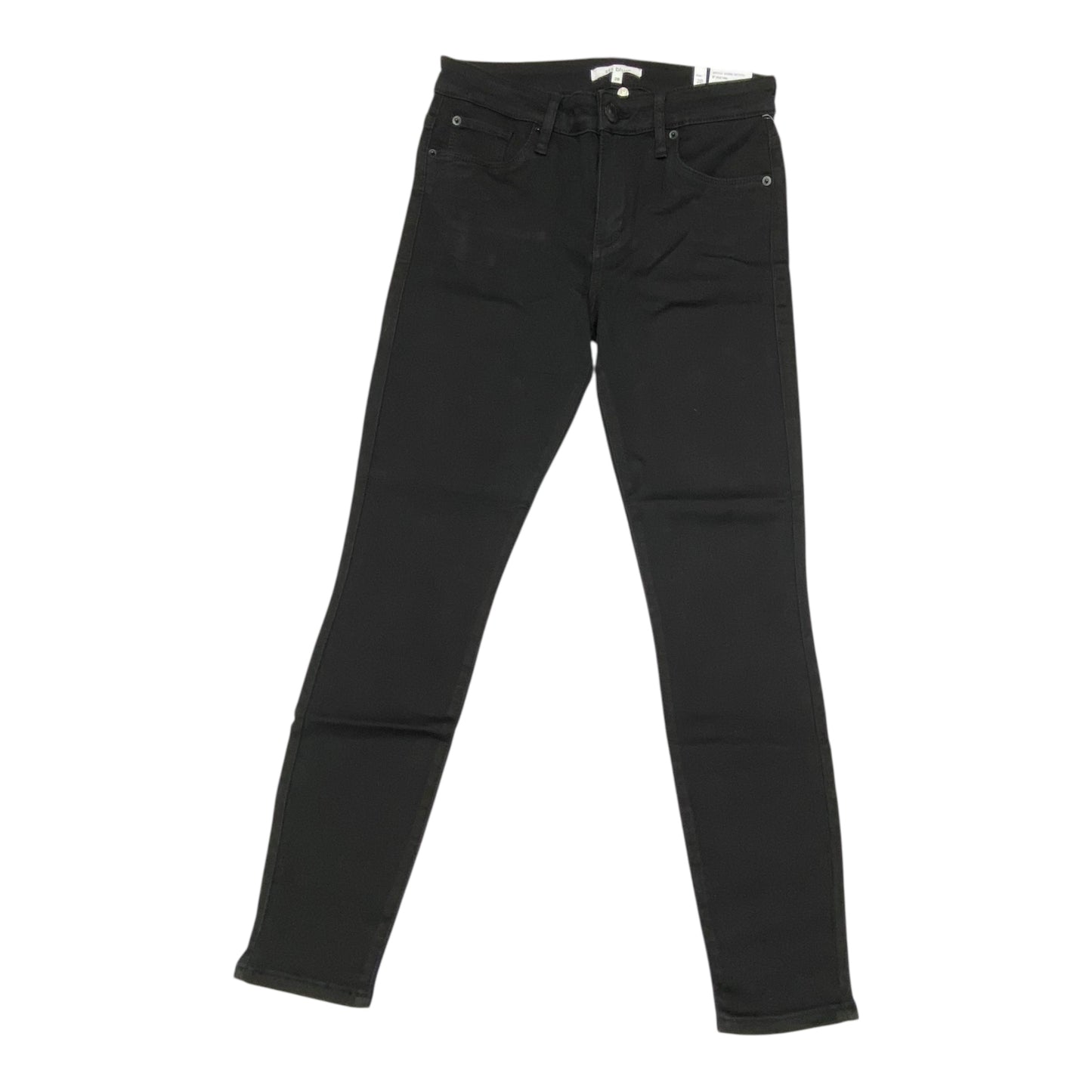 Jeans Skinny By Sts Blue In Black, Size:6