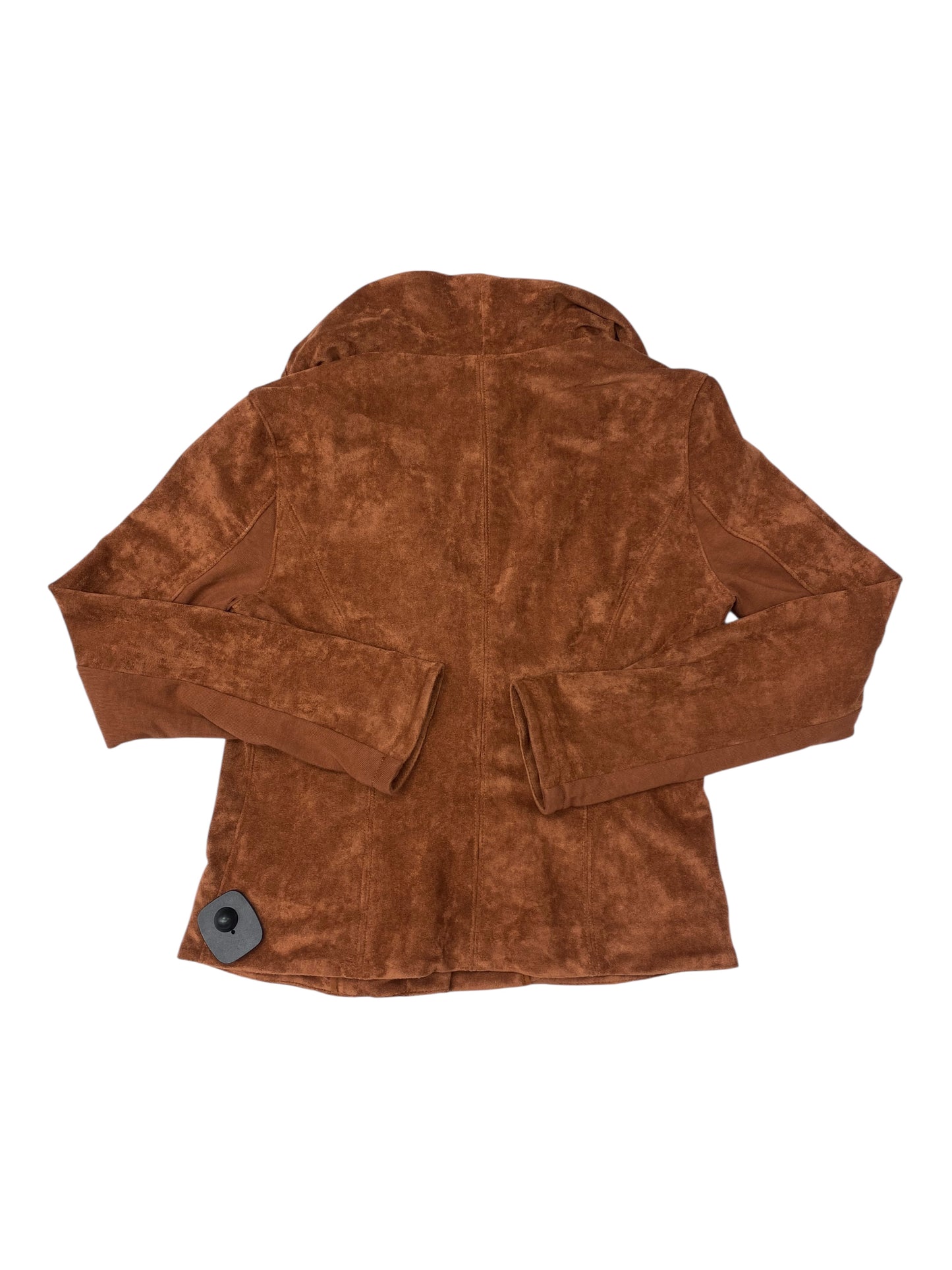 Jacket Moto By Blanknyc In Brown, Size:S