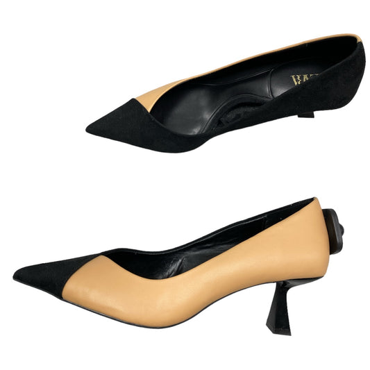 Shoes Heels D Orsay By Zara