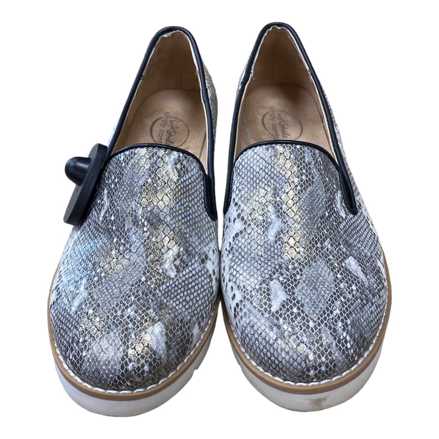 Shoes Flats By Life Stride Size: 7.5