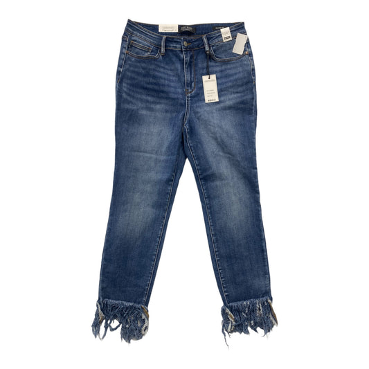 Jeans Straight By Judy Blue  Size: 12