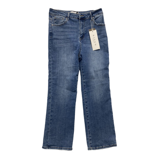 Jeans Straight By Risen  Size: 12