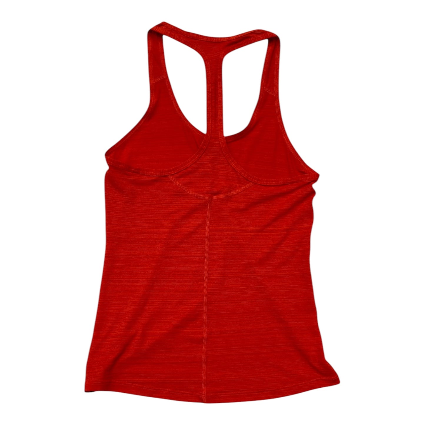 Athletic Tank Top By Nike Apparel In Red, Size: S
