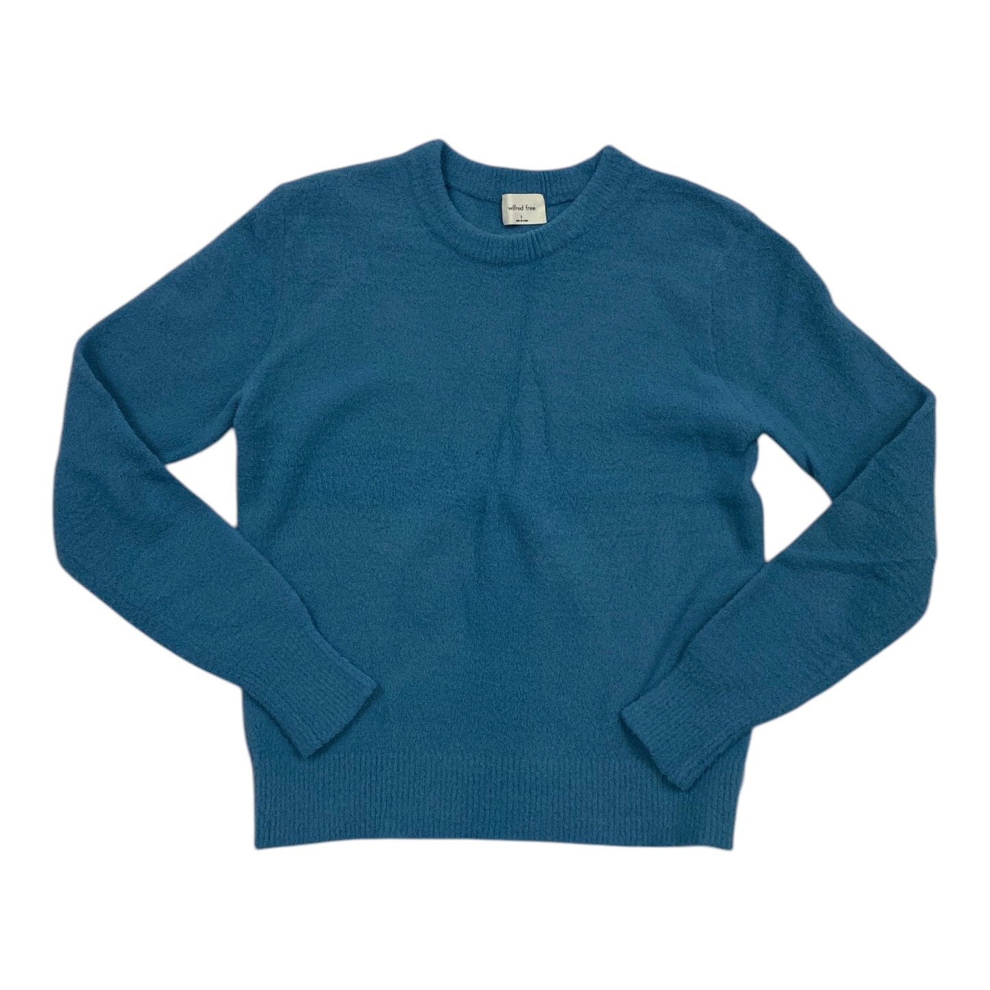 Sweater By Wilfred In Blue, Size: S
