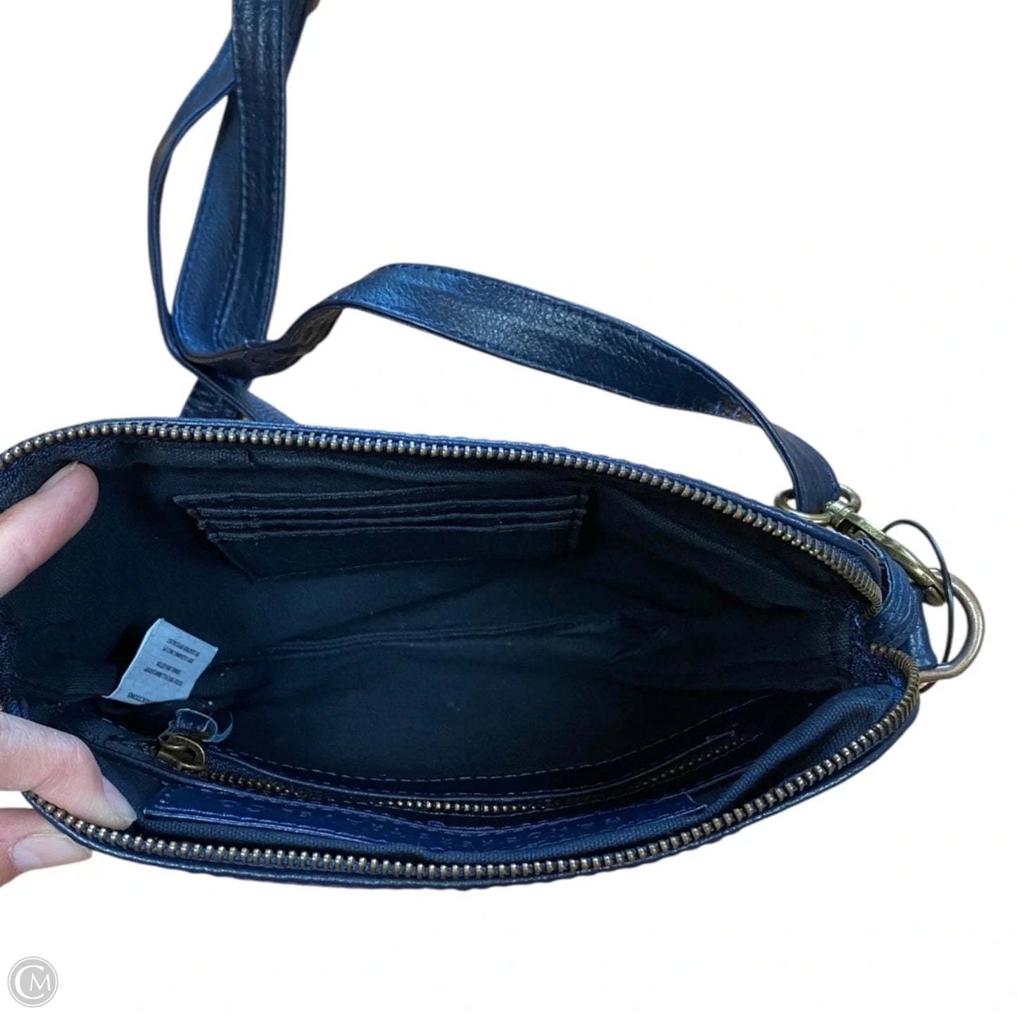 Handbag Designer By Cma, Size: Medium