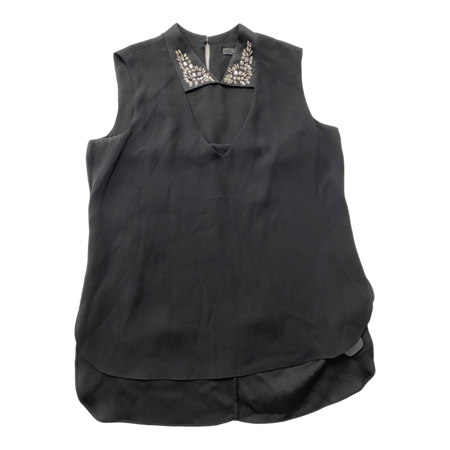 Top Sleeveless By Bcbgmaxazria Size: S