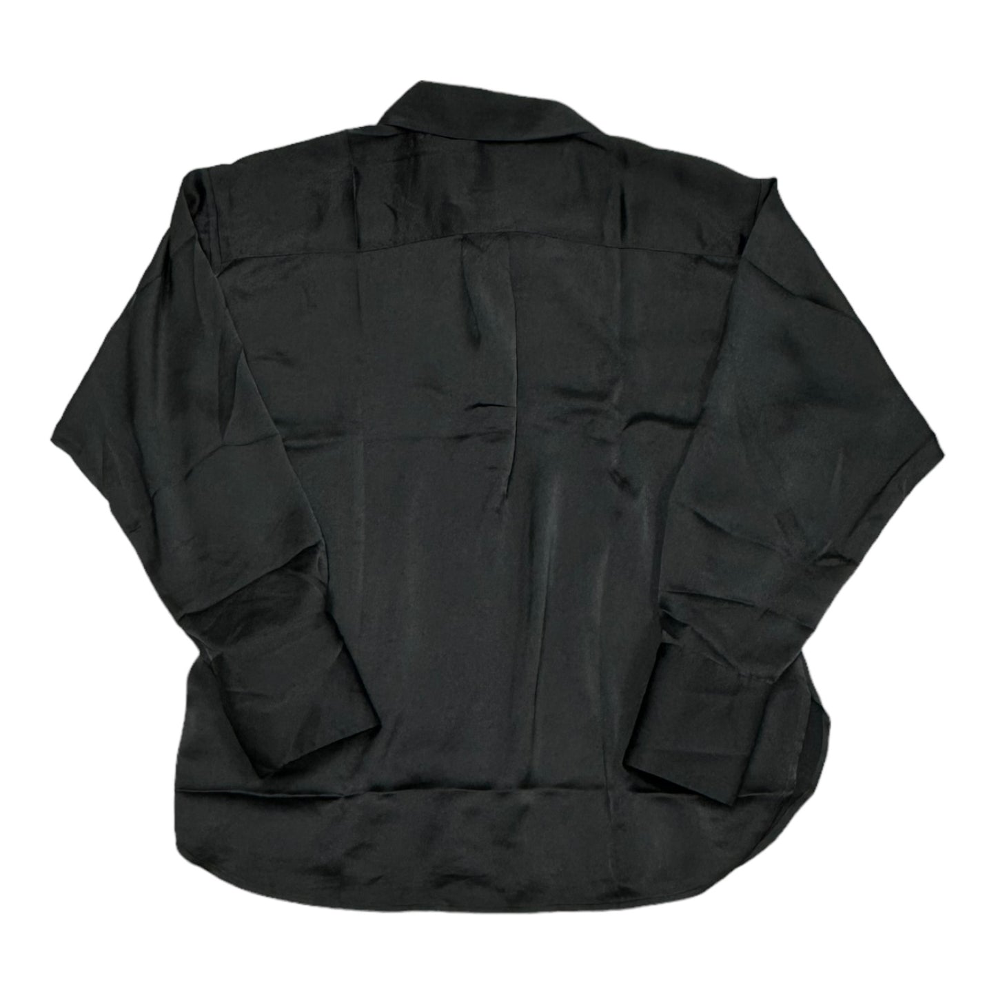 Top Long Sleeve By Loft Size: M