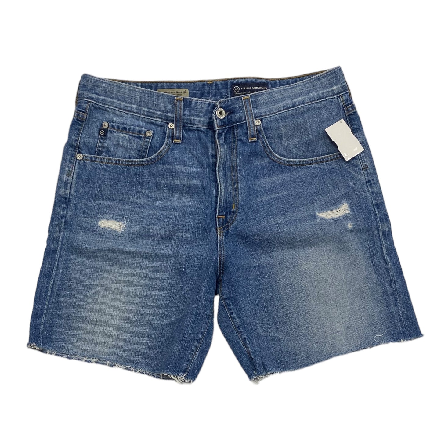 Shorts By Adriano Goldschmied Size: 8