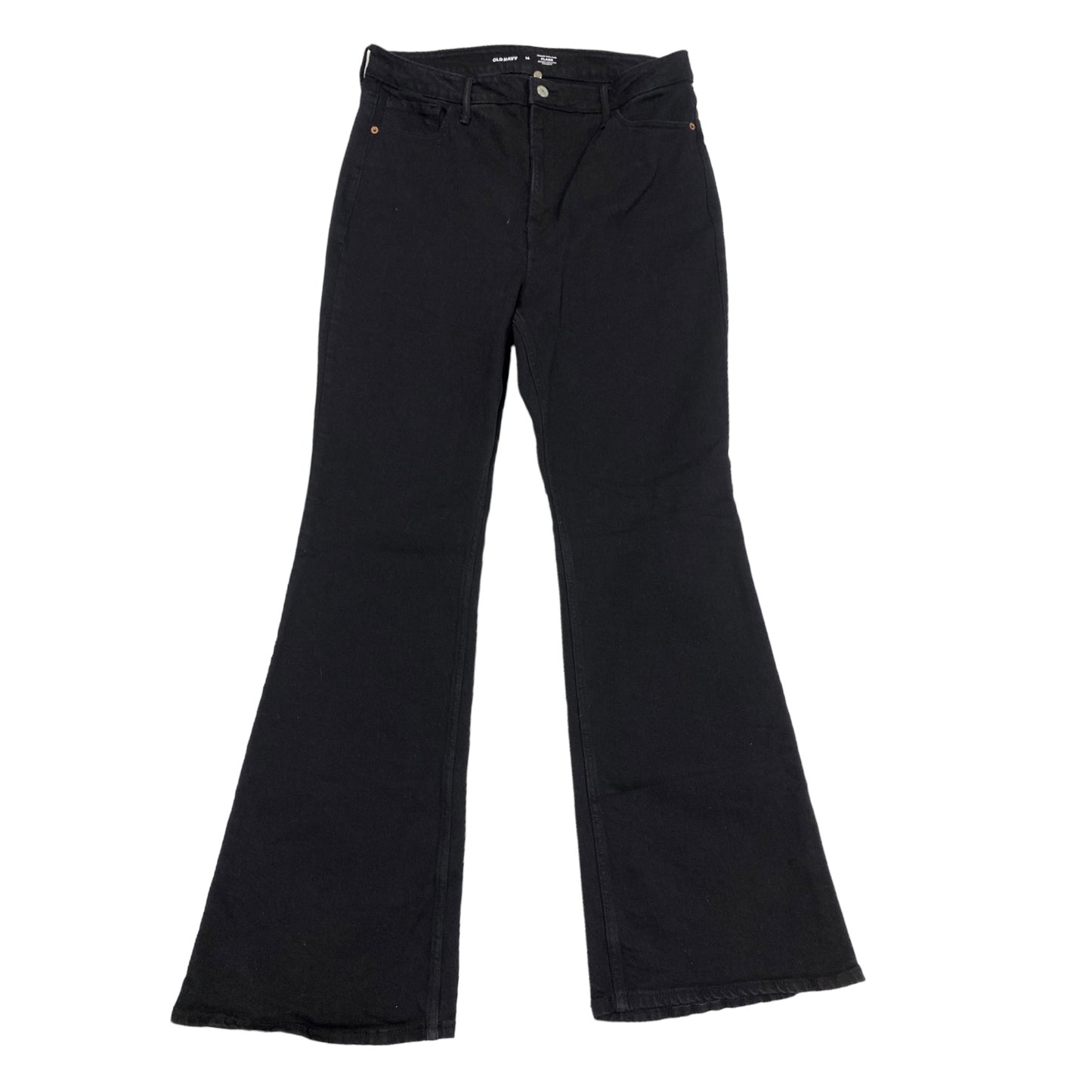 Jeans Flared By Old Navy Size: 14