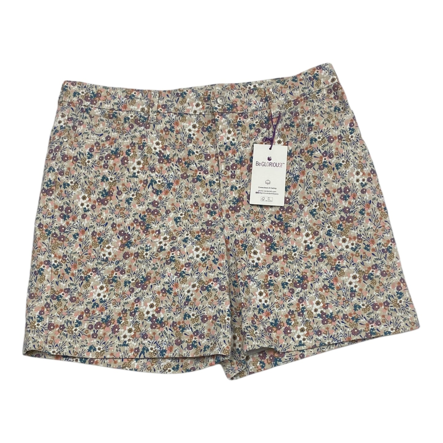 Shorts By Gloria Vanderbilt Size: 16