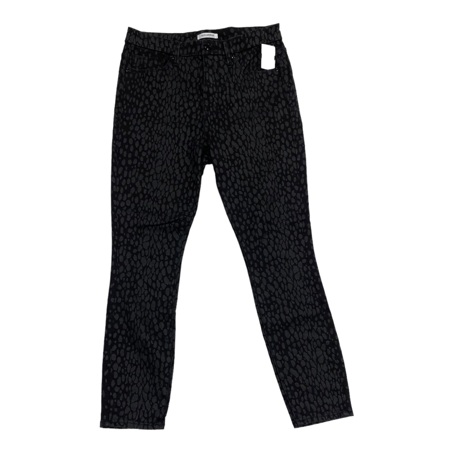 Jeans Skinny By Good American Size: 10