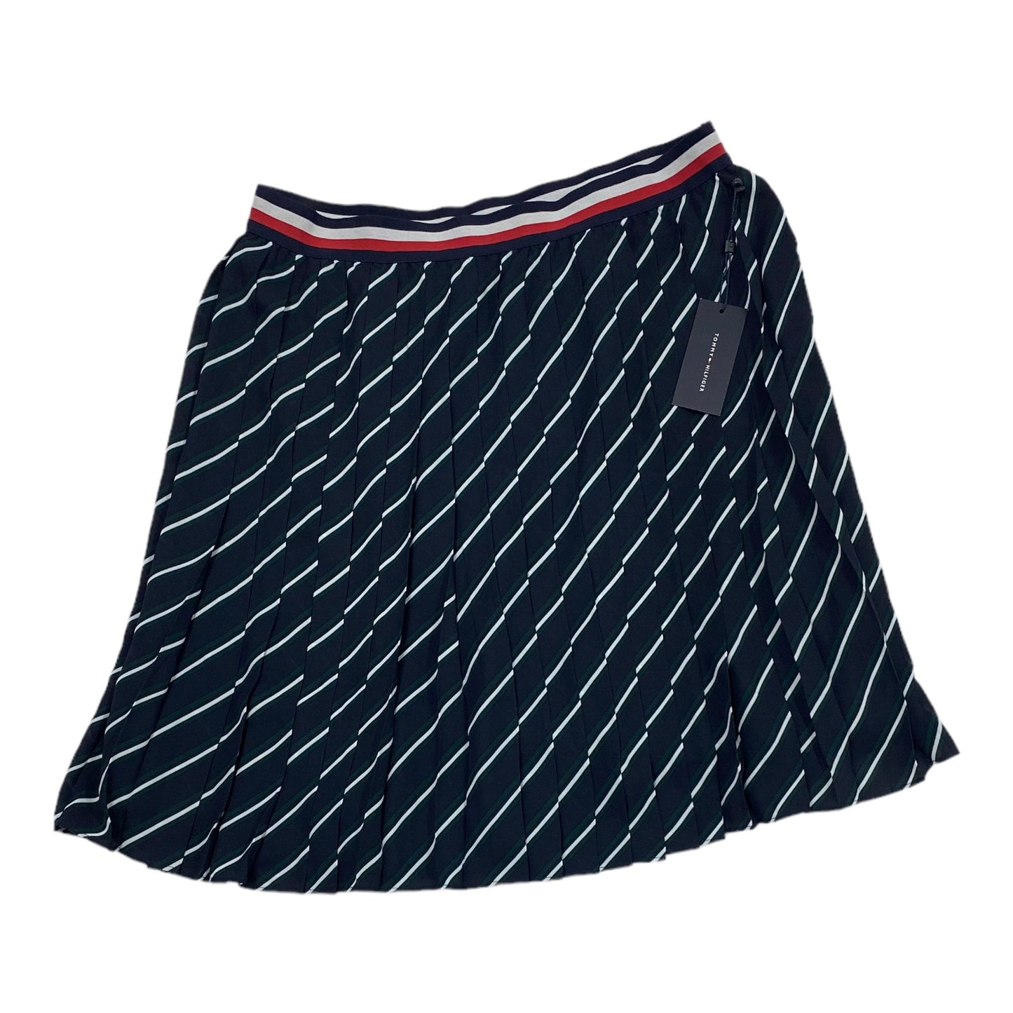 Skirt Midi By Tommy Hilfiger Size: 10