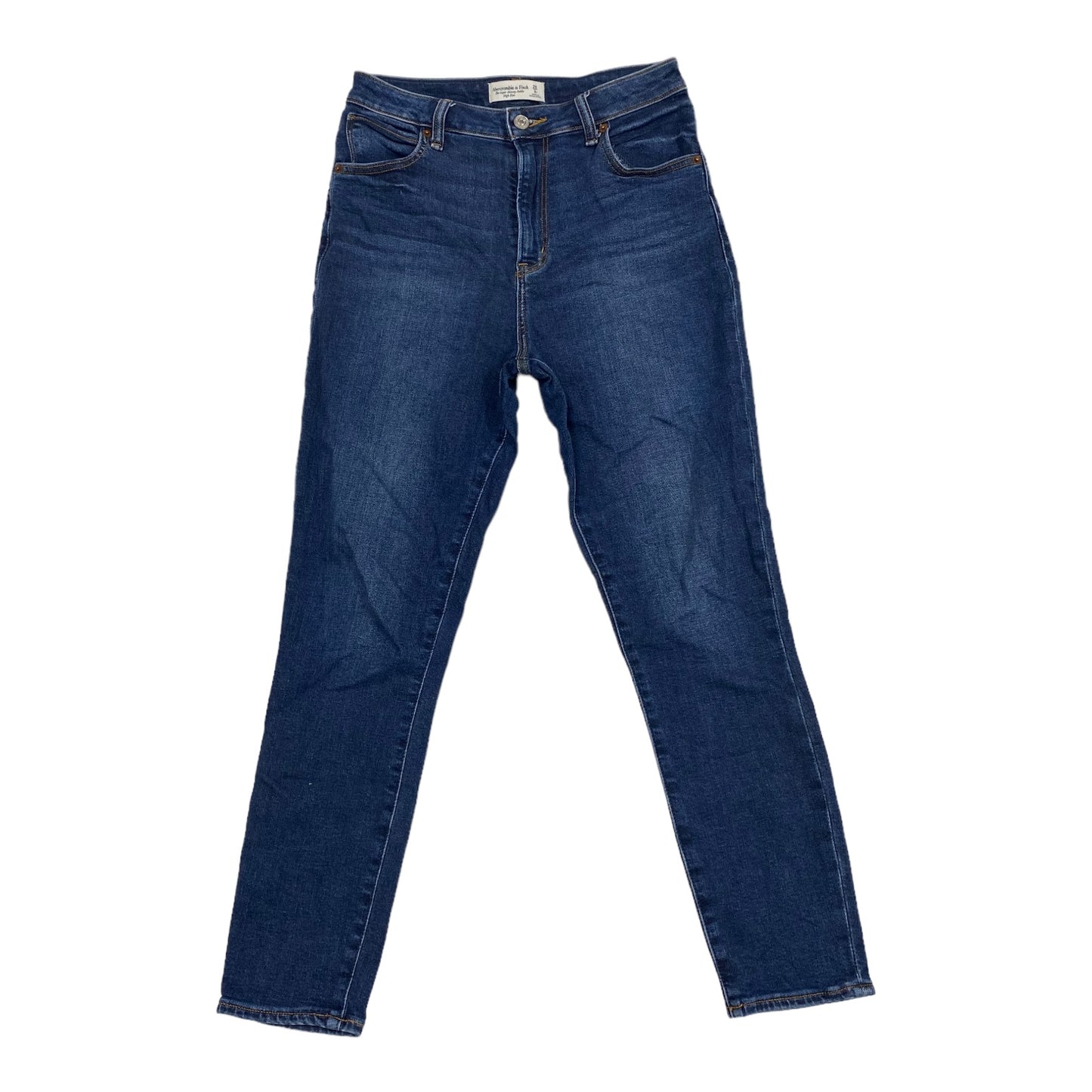 Jeans Skinny By Abercrombie And Fitch Size: 6