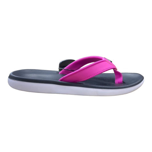 Sandals Flip Flops By Nike  Size: 6
