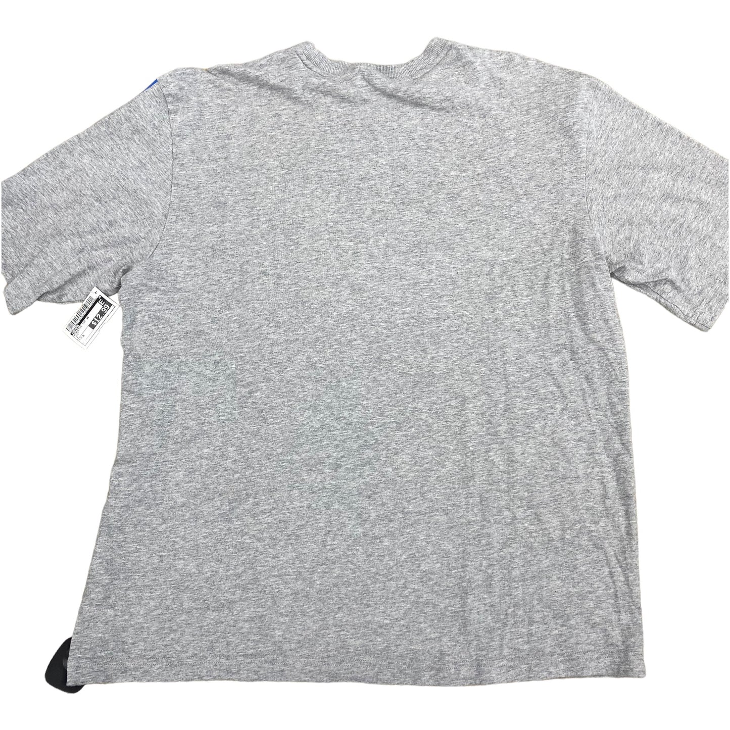 Athletic Top Short Sleeve By Adidas Size: M