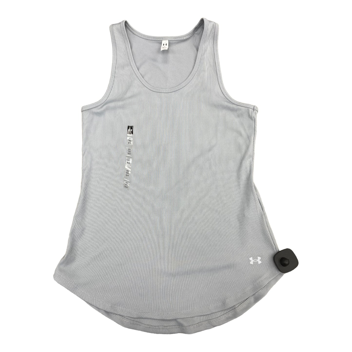 Athletic Tank Top By Under Armour Size: Xl