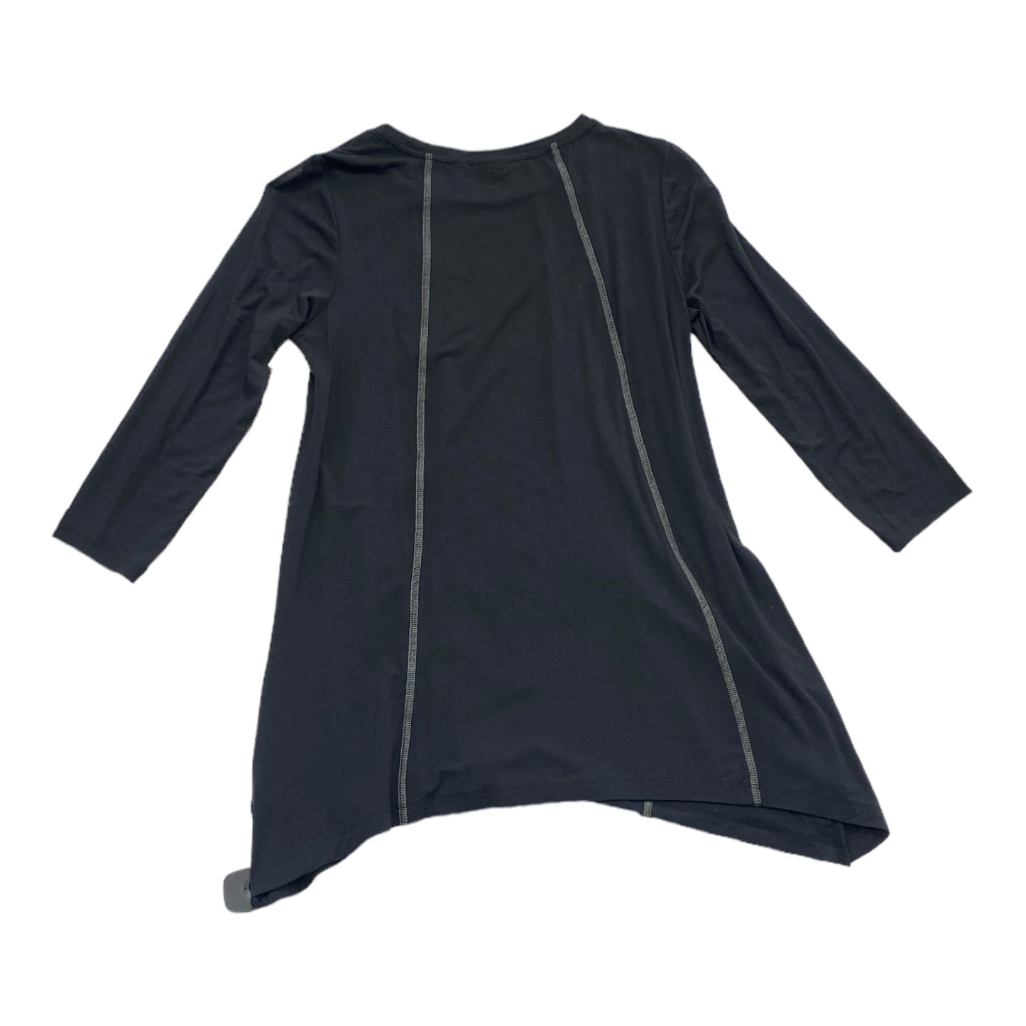 Top 3/4 Sleeve By Logo Size: Xs
