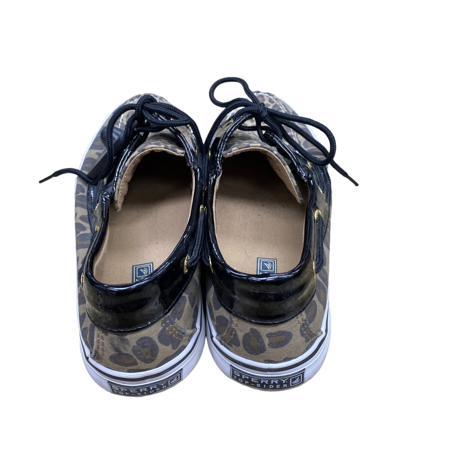 Shoes Flats Boat By Sperry Size: 9.5