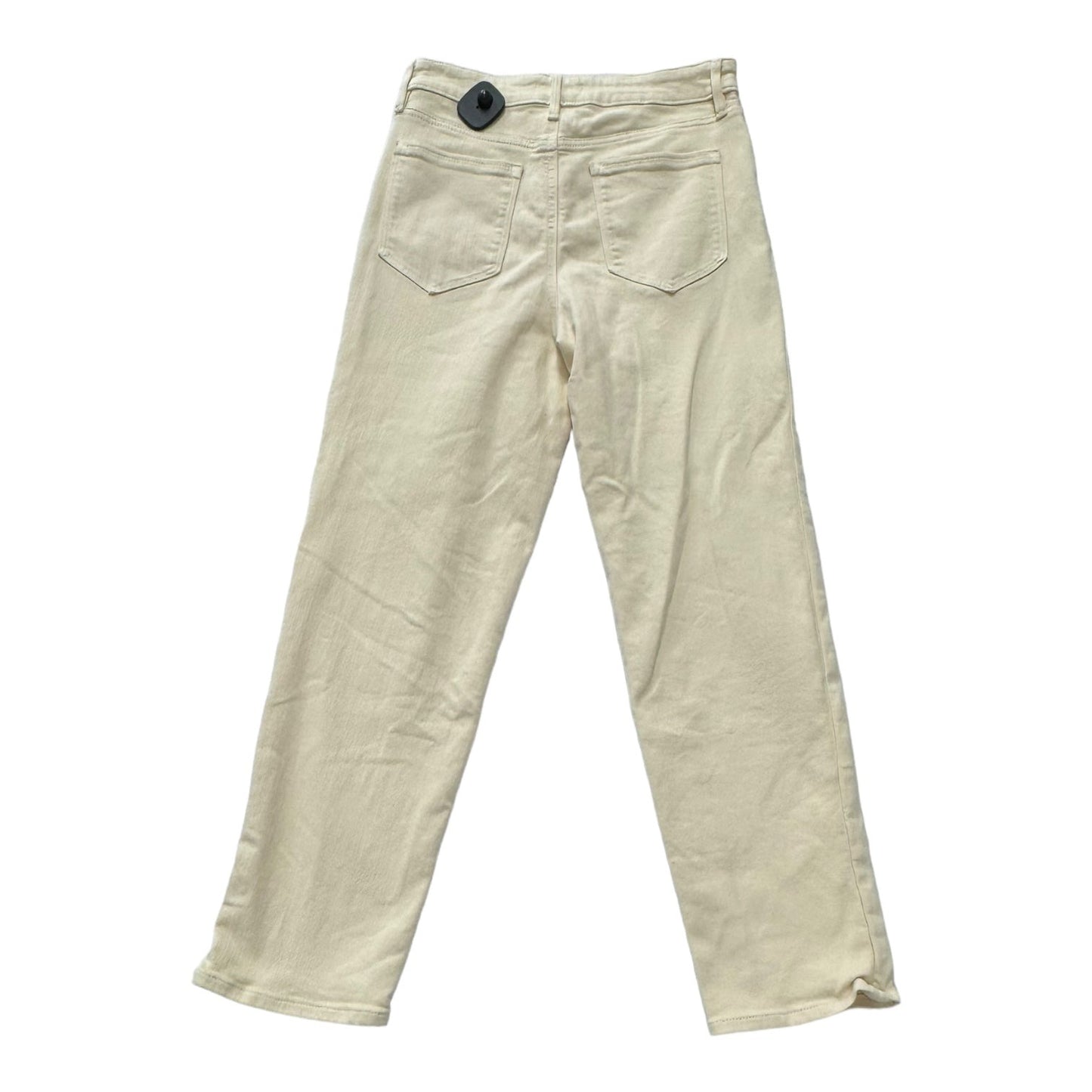 Jeans Straight By Athleta Size: 6