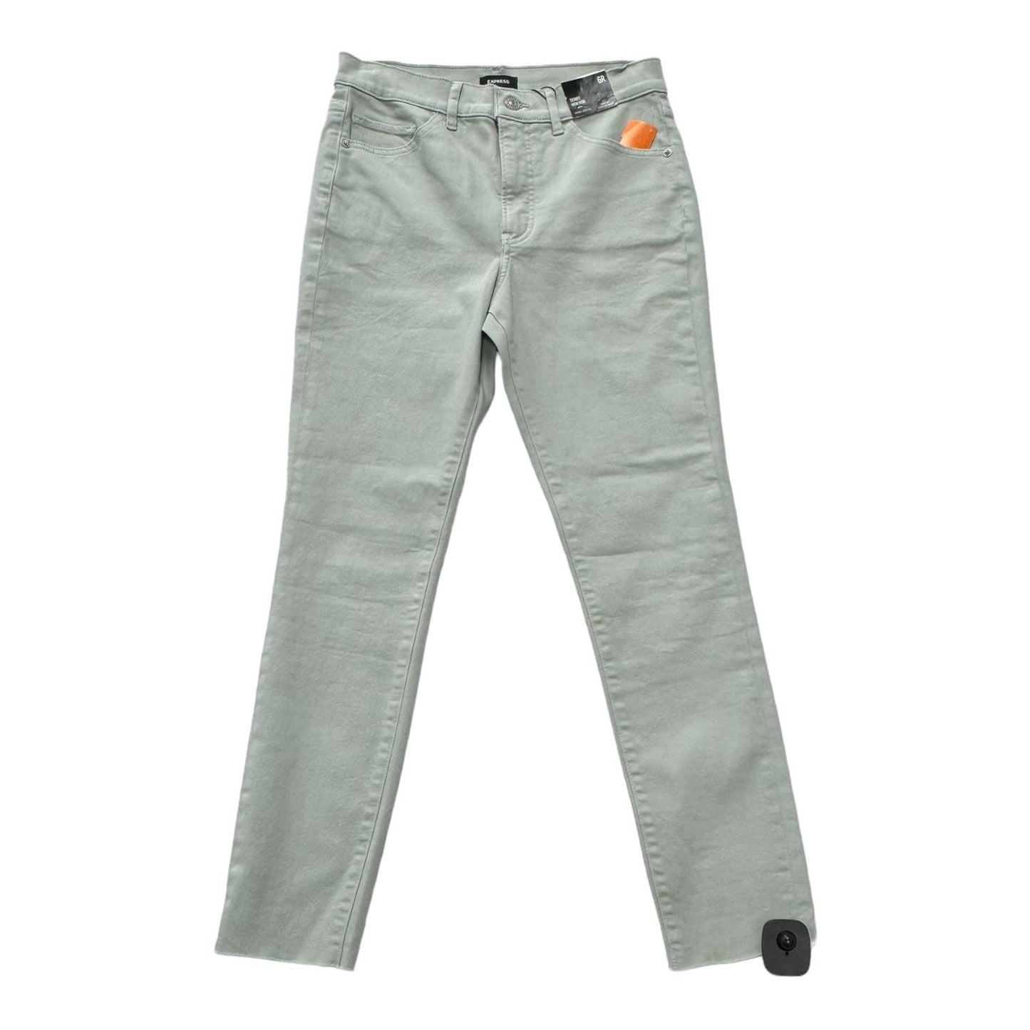 Jeans Skinny By Express Size: 6