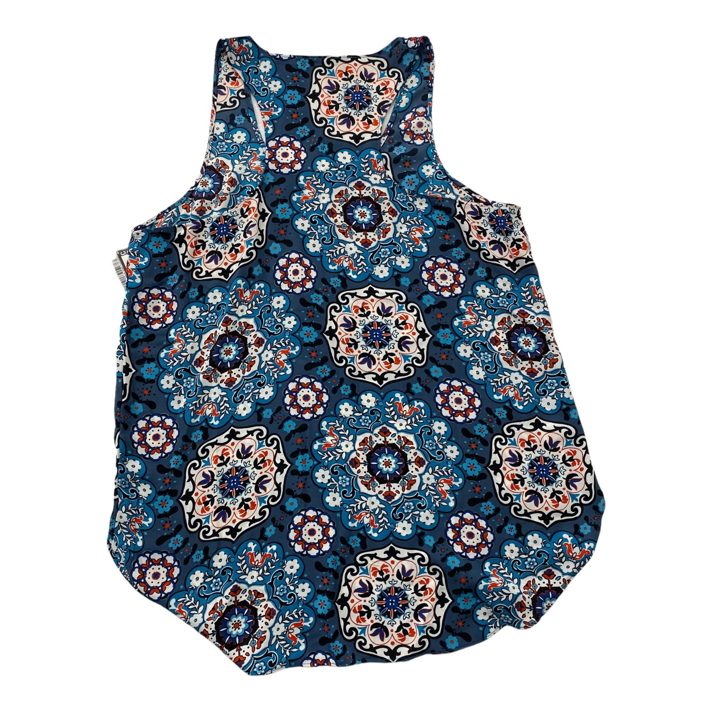 Top Sleeveless By Loft Size: M