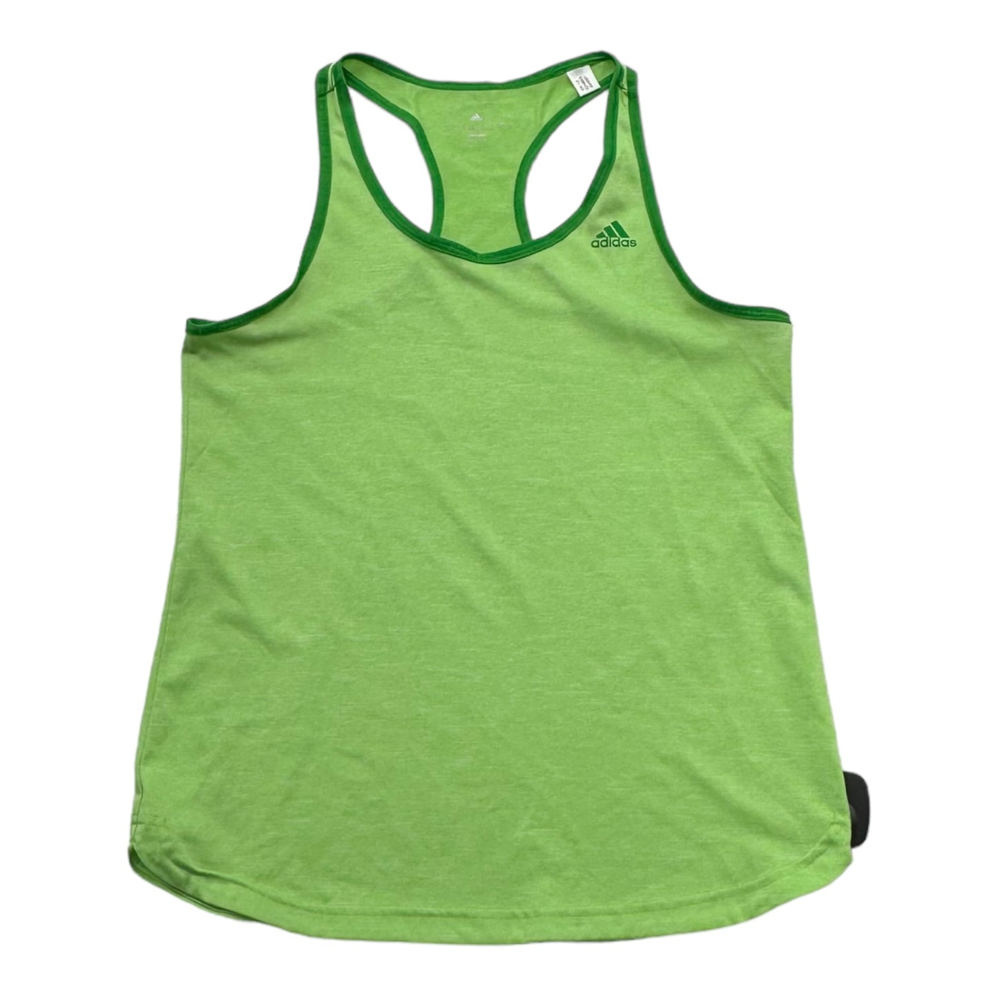 Athletic Tank Top By Adidas Size: S
