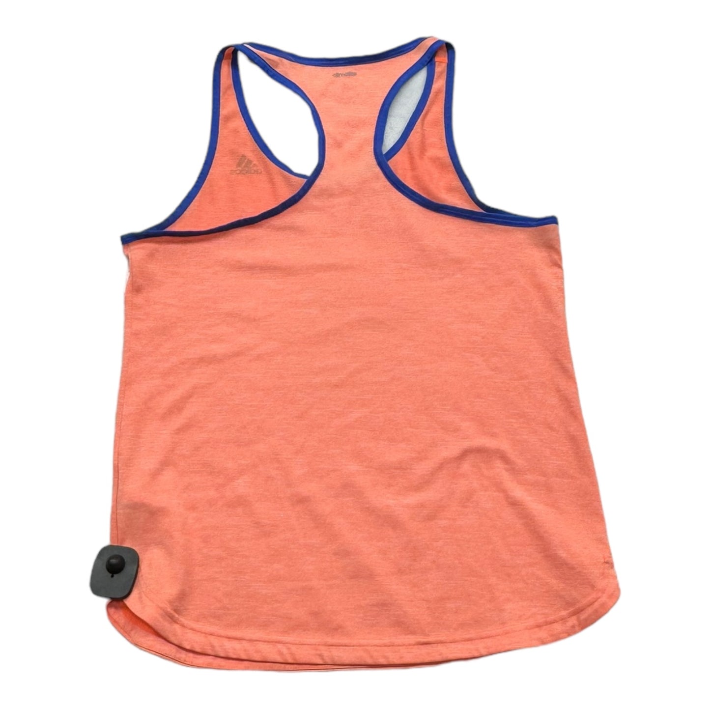 Athletic Tank Top By Adidas Size: S