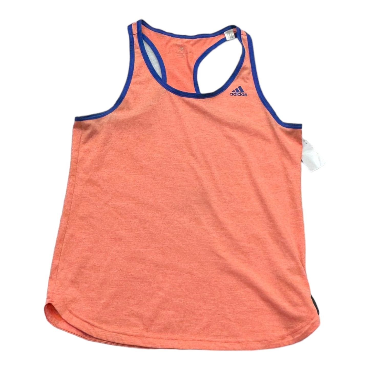 Athletic Tank Top By Adidas Size: S