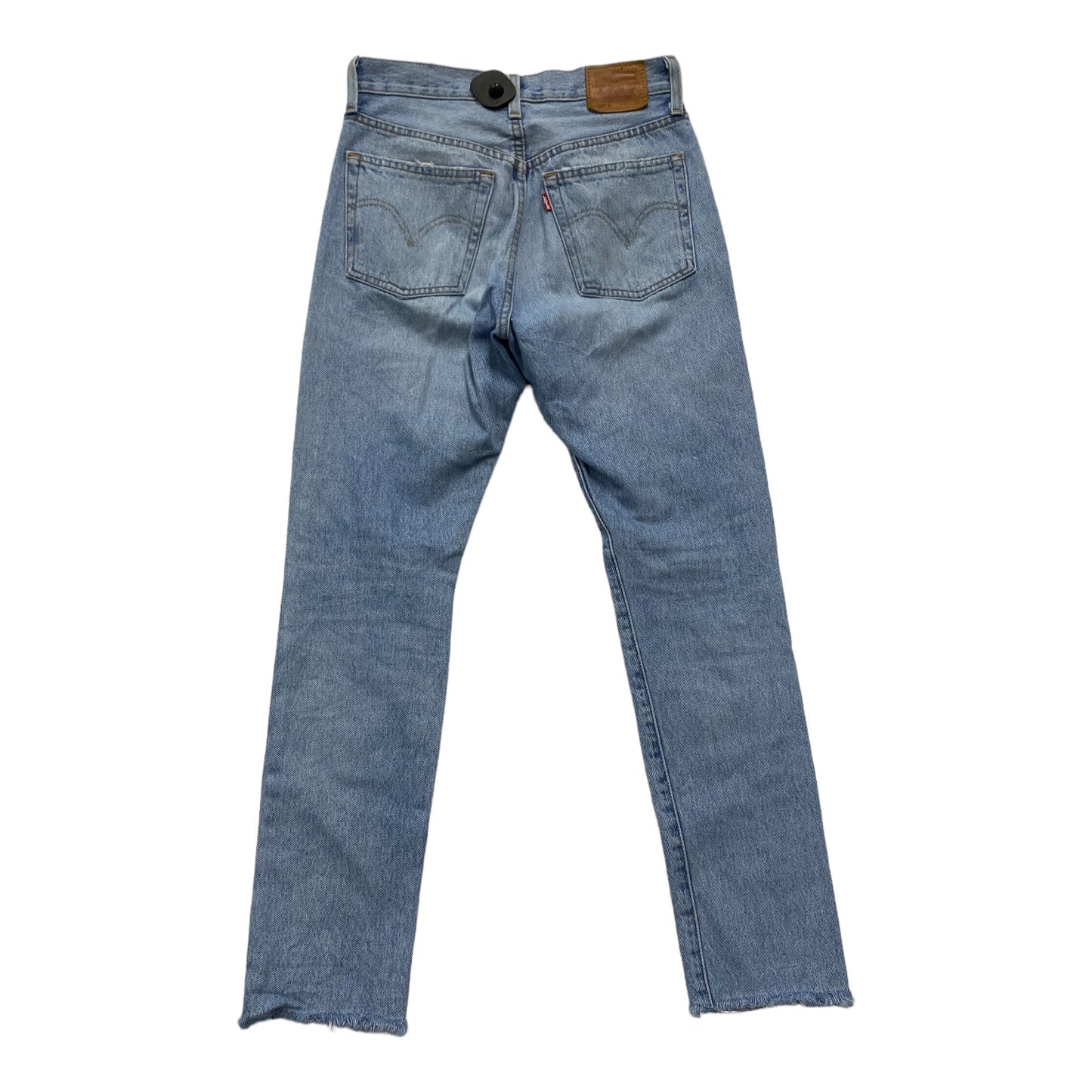 Jeans Straight By Levis Size: 0