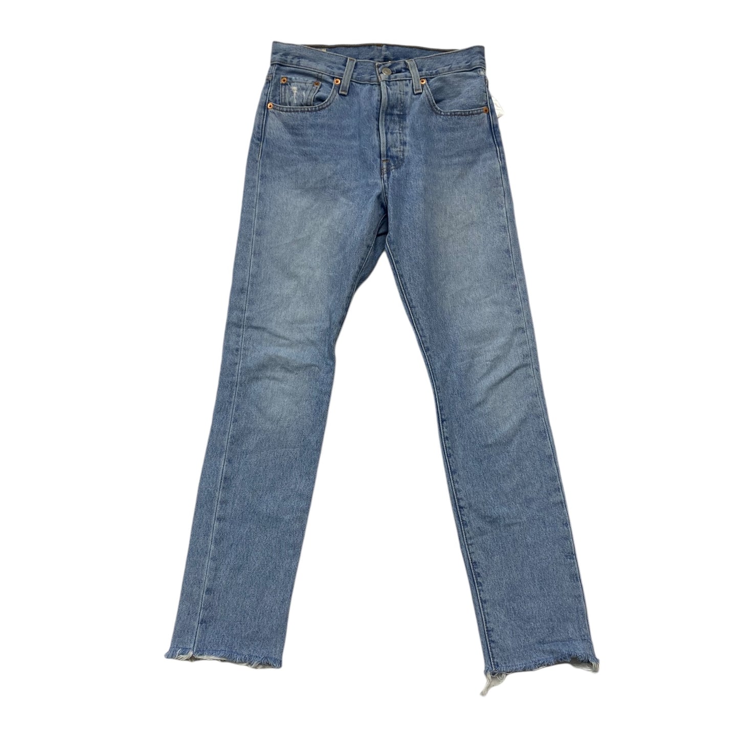 Jeans Straight By Levis Size: 0
