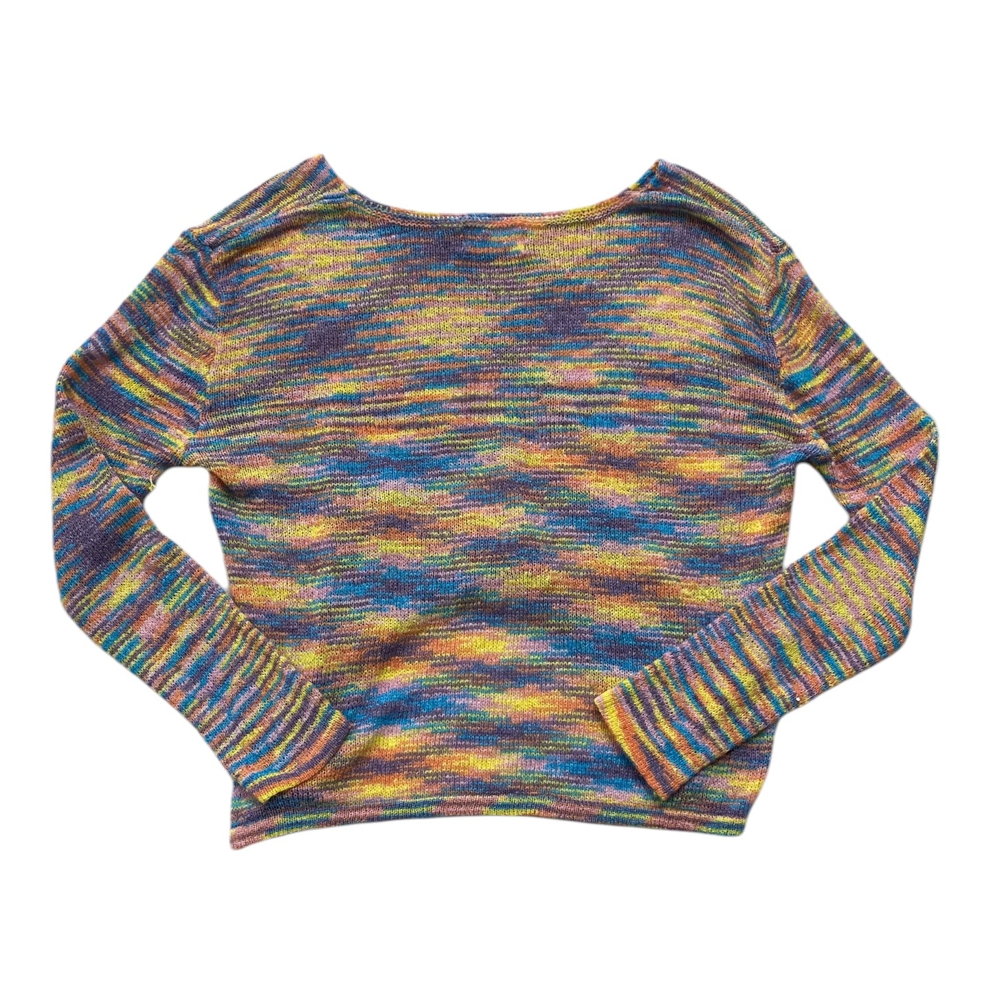 Sweater By JOHNNY BECCA Size: L