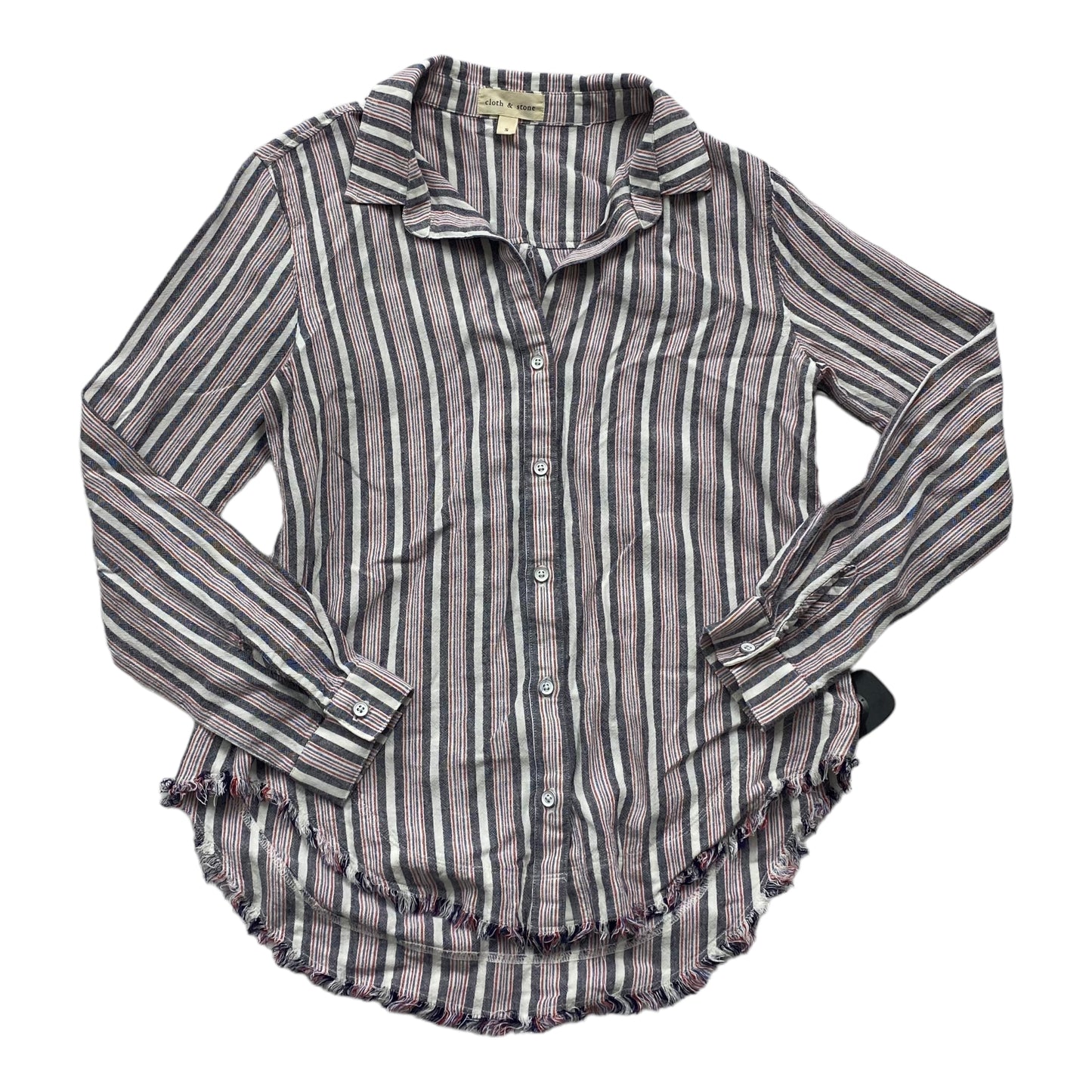 Top Long Sleeve By Cloth & Stone Size: S