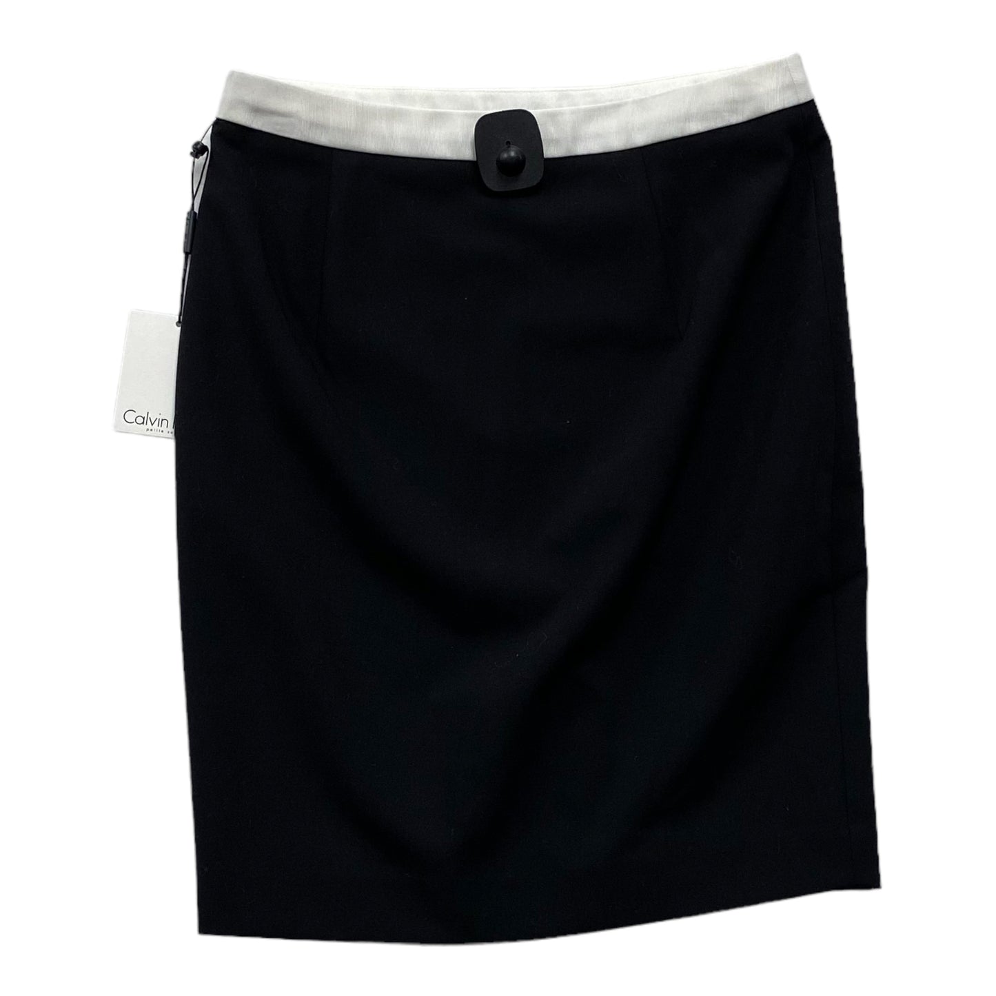 Skirt Midi By Calvin Klein Size: 2petite