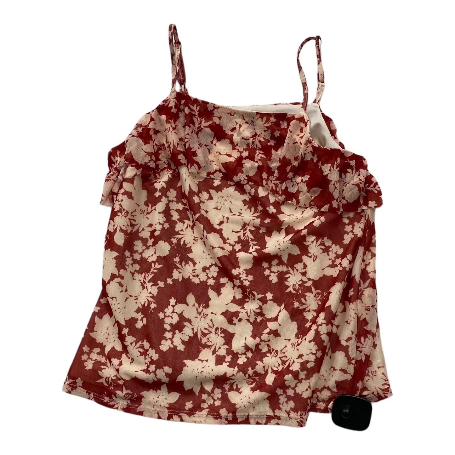 Top Sleeveless By Evereve Size: Xs