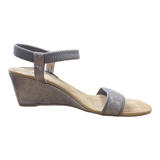 Sandals Heels Wedge By Alfani  Size: 7.5