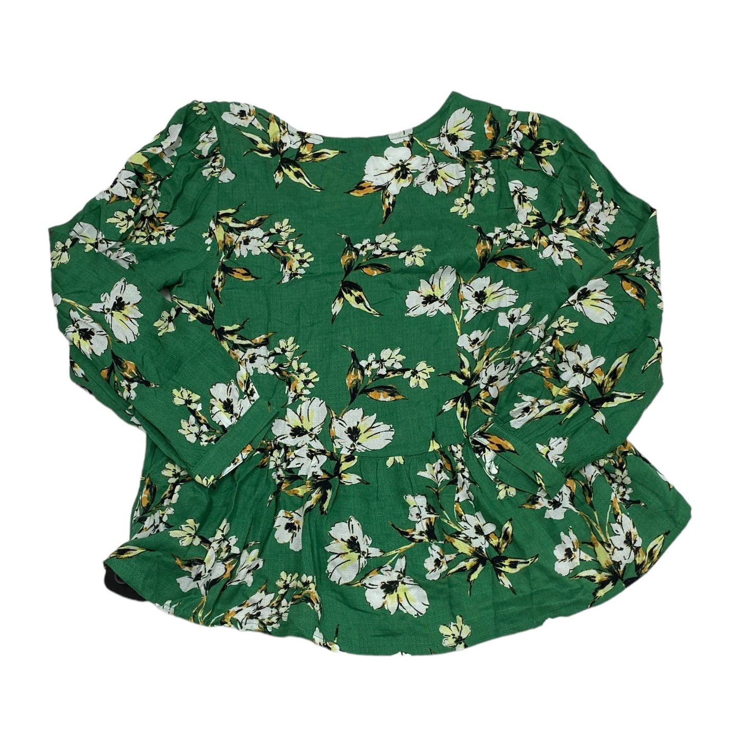 Top Long Sleeve By Lucky Brand Size: S